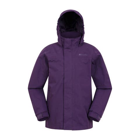 Childrens/Kids Solar Waterproof Jacket