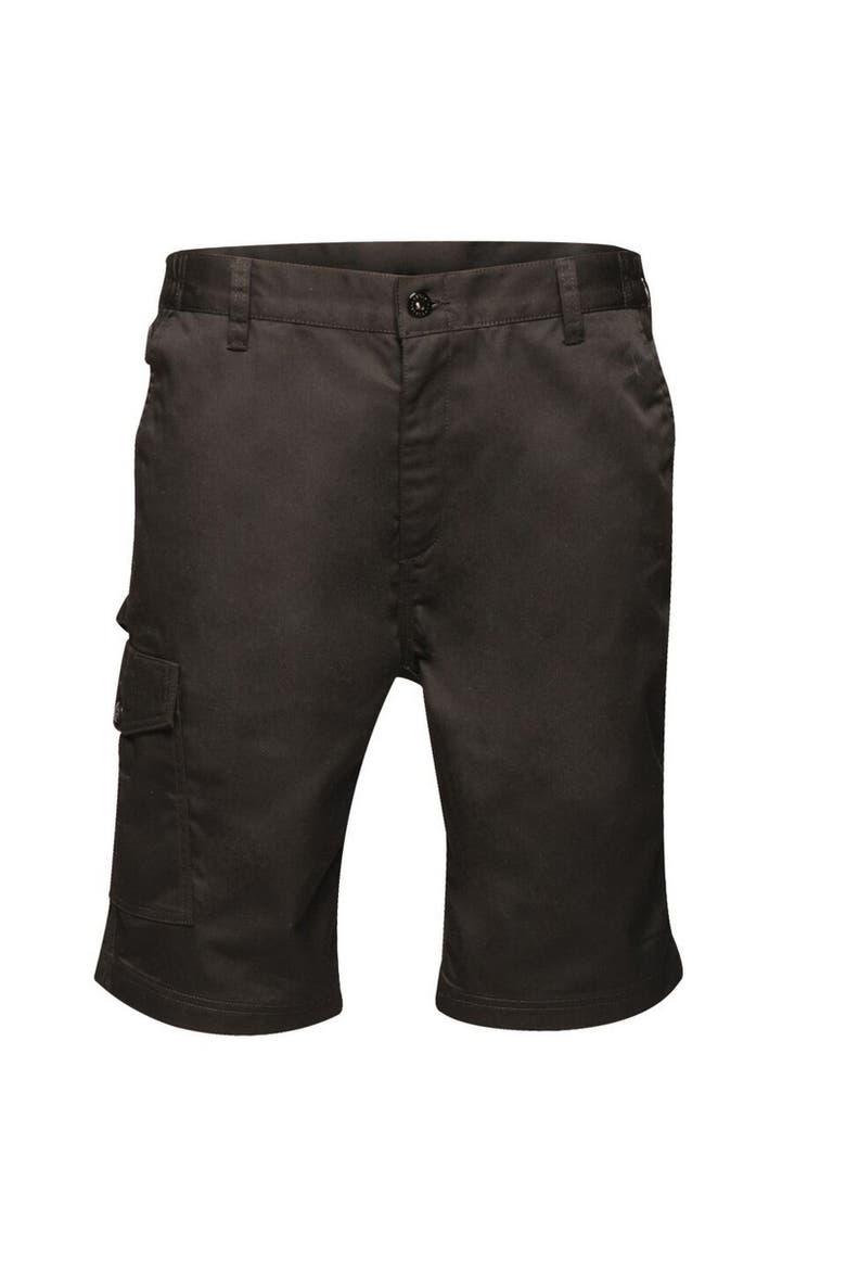 Pro Cargo Shorts, Main, color, Black