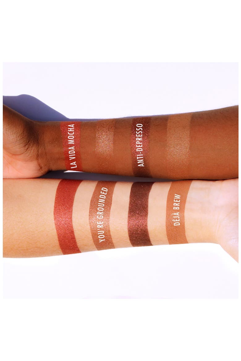 Coffee & Cocoa Bronzer Palette, Alternate, color, NO COLOR