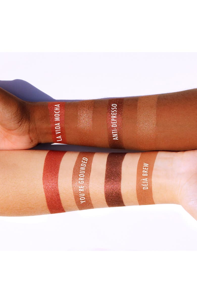 Beauty Bakerie Coffee & Cocoa Bronzer Palette, Alternate, color,