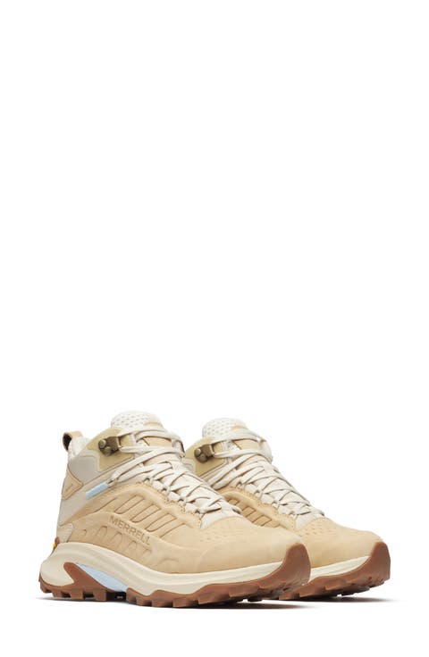 Moab Speed 2 Waterproof Mid Hiking Shoe