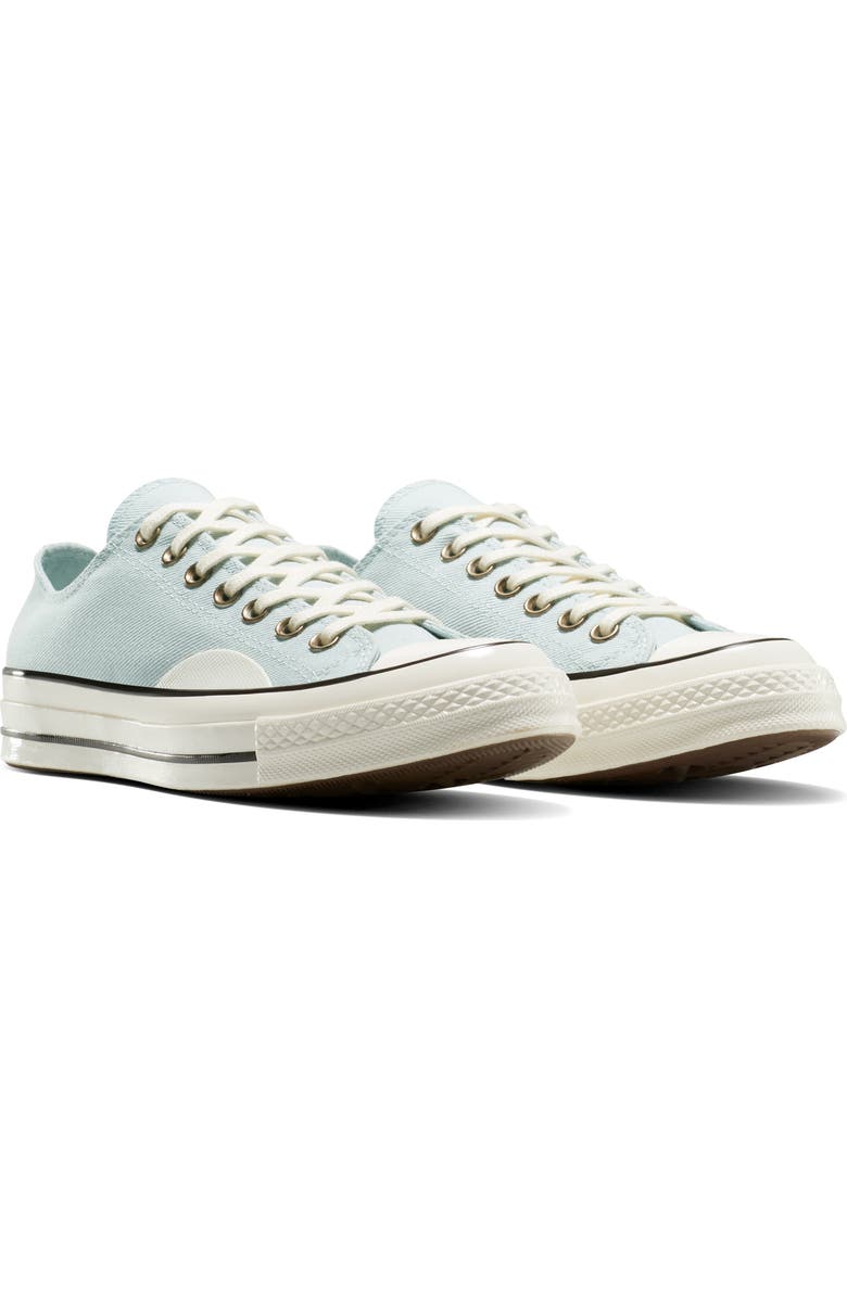 Converse Chuck Taylor<sup>®</sup> All Star<sup>®</sup> 70 Oxford Sneaker, Alternate, color, You Dew You/ Egret/ Black