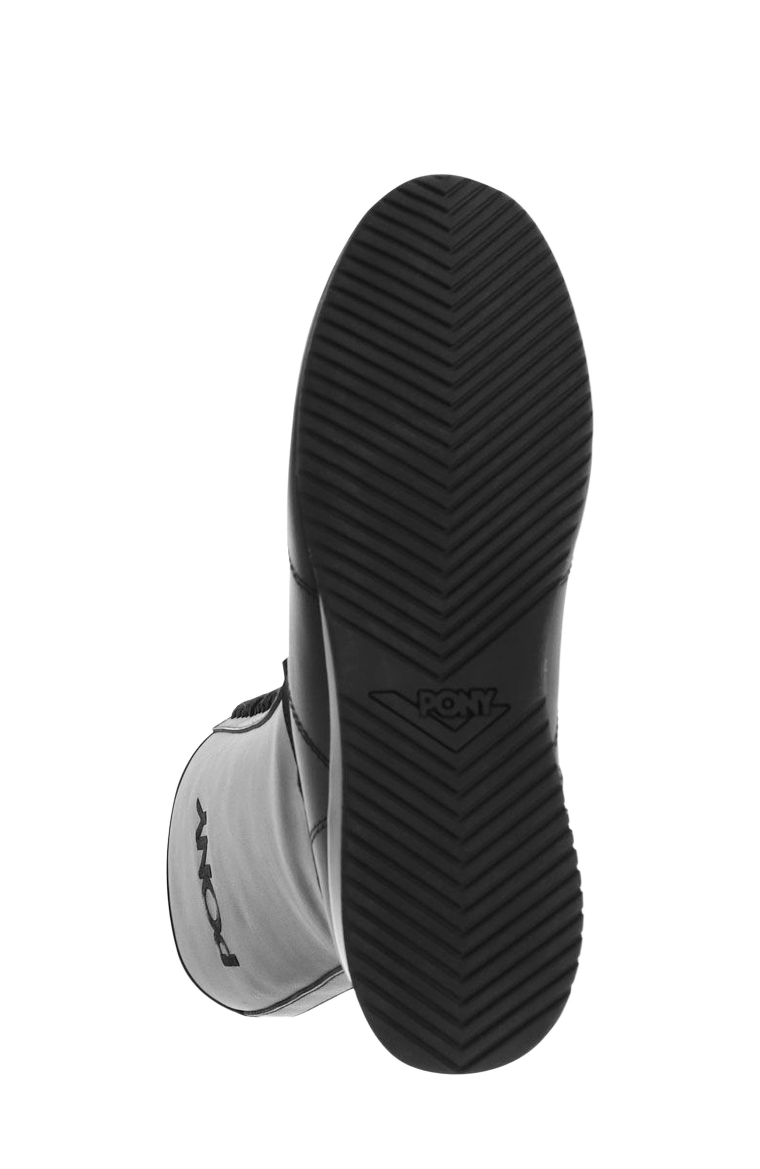 PONY KO-80 Extra High Sneakers, Alternate, color, 