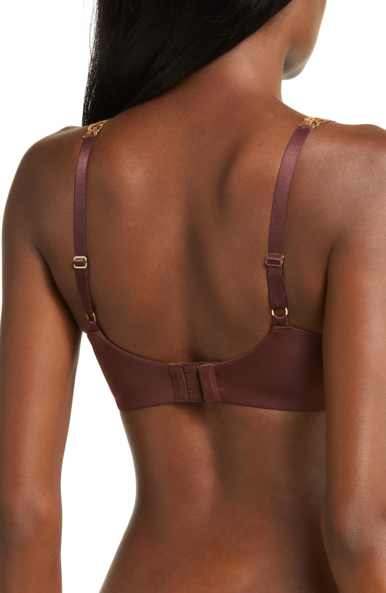 Pure Luxe Underwire T-Shirt Bra