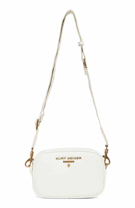 Small Greenwich Leather Camera Bag