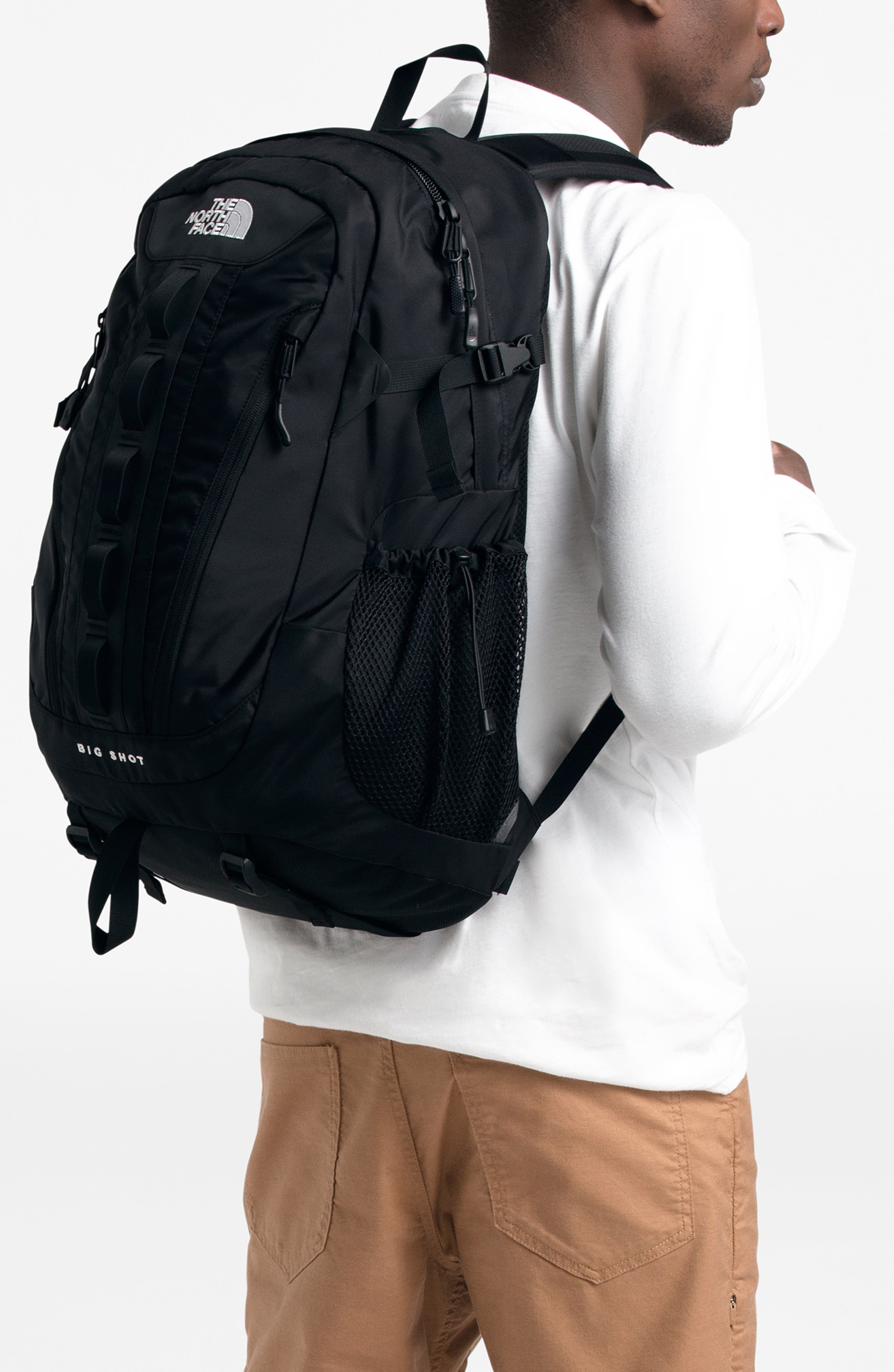 The North Face Big Shot Backpack, Alternate, color, 