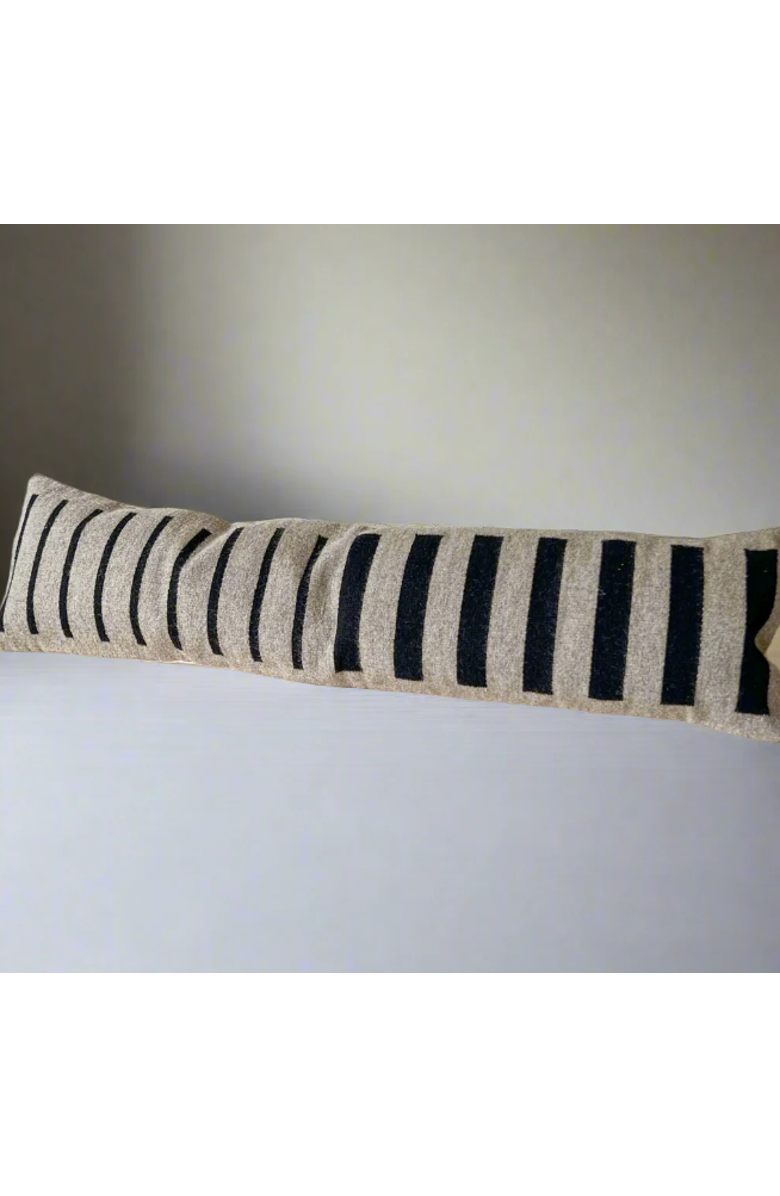 Loom Imports Lumbar Pillow No. 3 - Cover Only, Main, color, 