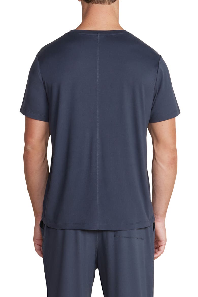 Butterchic Knit Light T-Shirt, Alternate, color, INDIGO