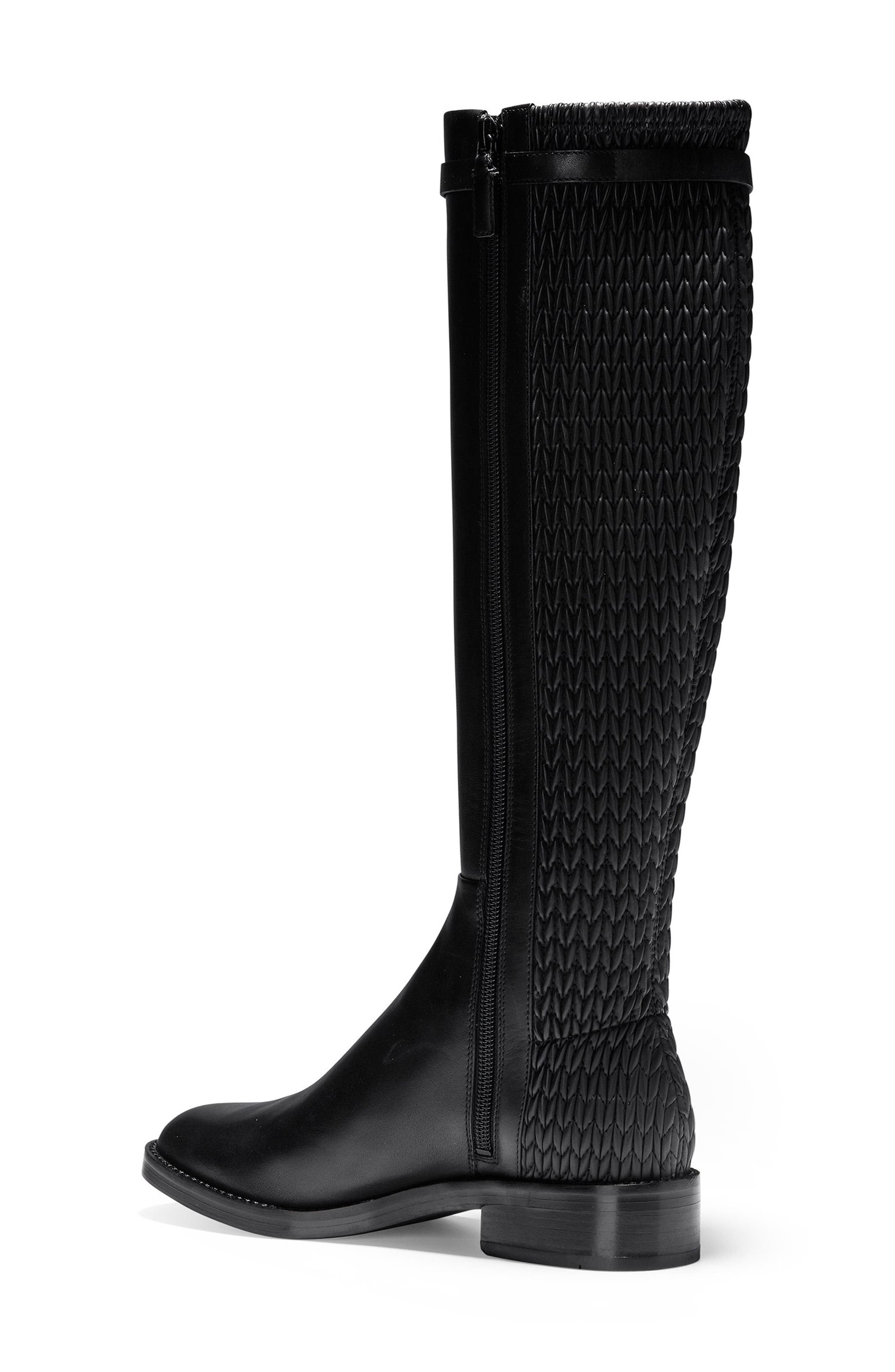 Cole Haan Lexi Grand Knee High Stretch Boot, Alternate, color, 