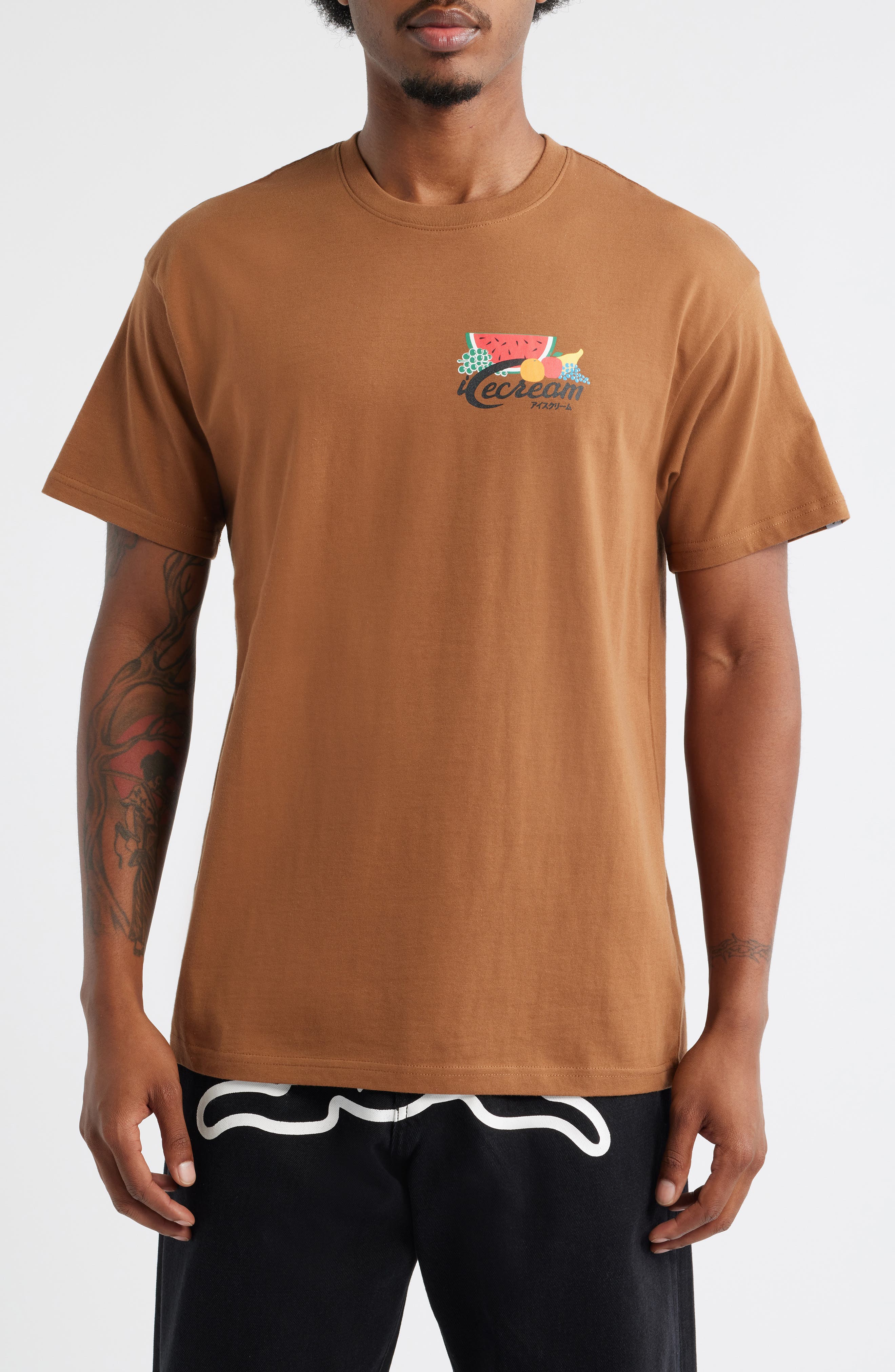 ICECREAM Fruits of Labor Graphic T-Shirt