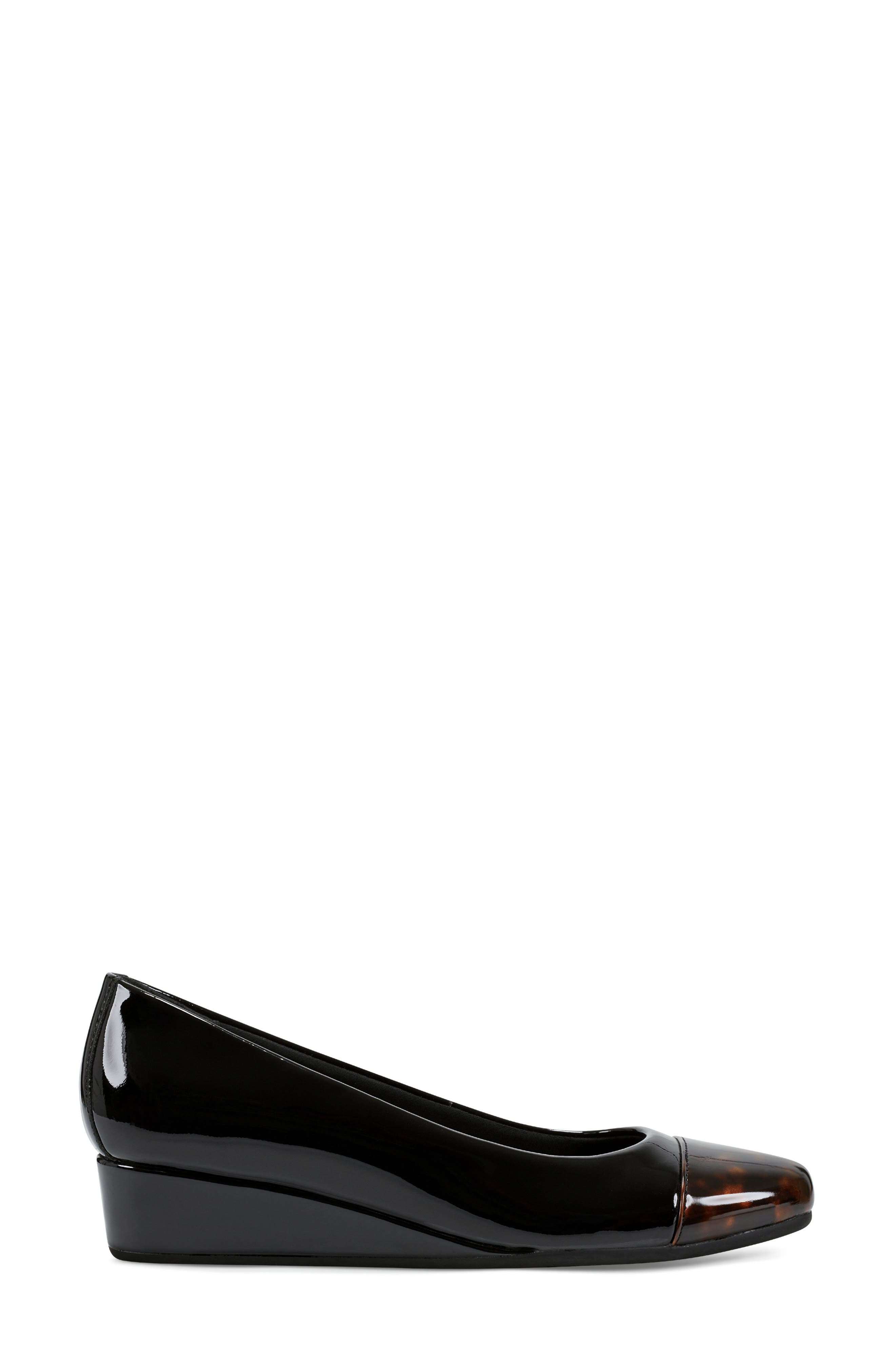 Easy Spirit Gracey Wedge Pump, Alternate, color, 