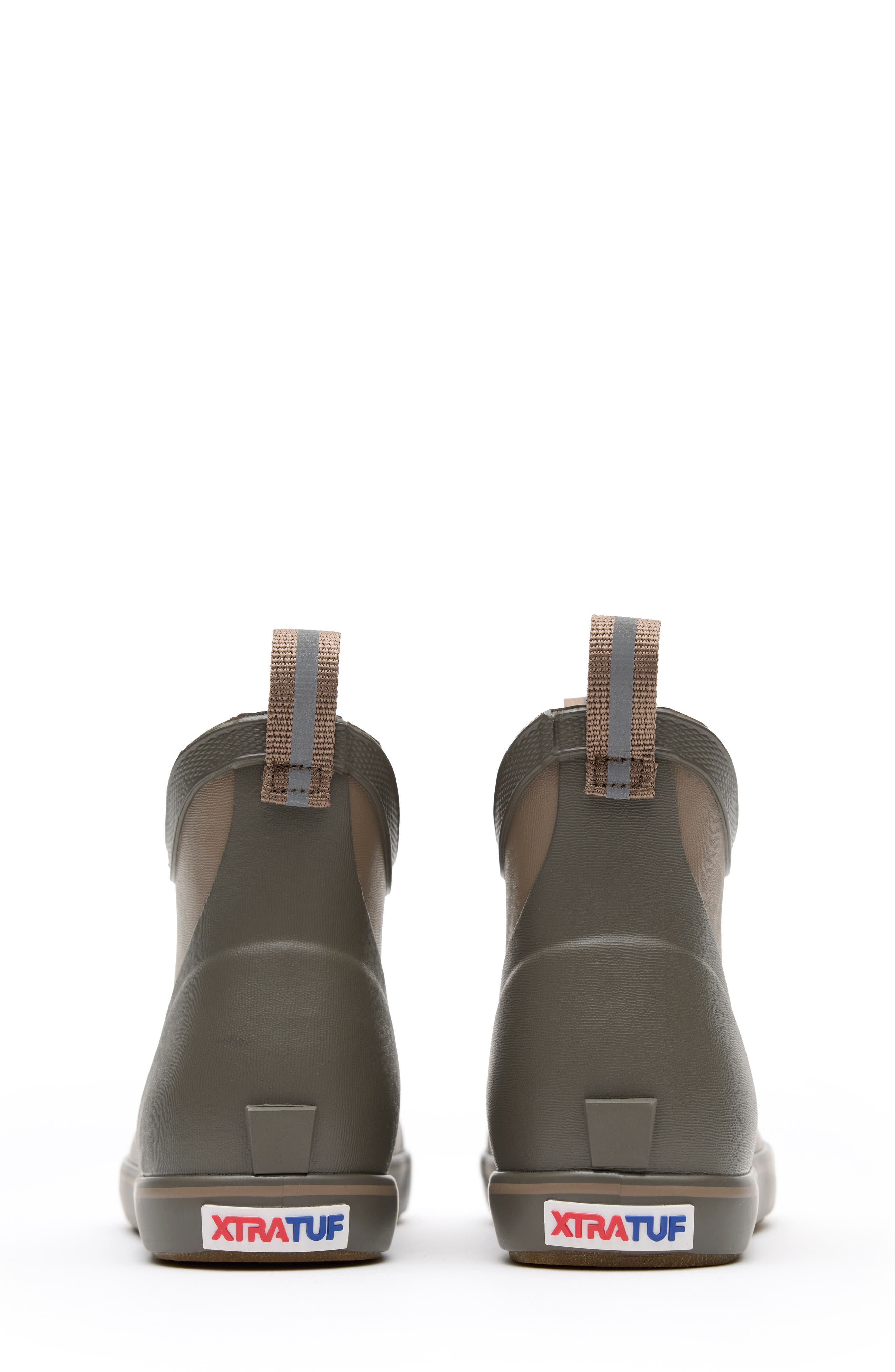 Waterproof Deck Boot, Alternate, color, EARTH BROWN