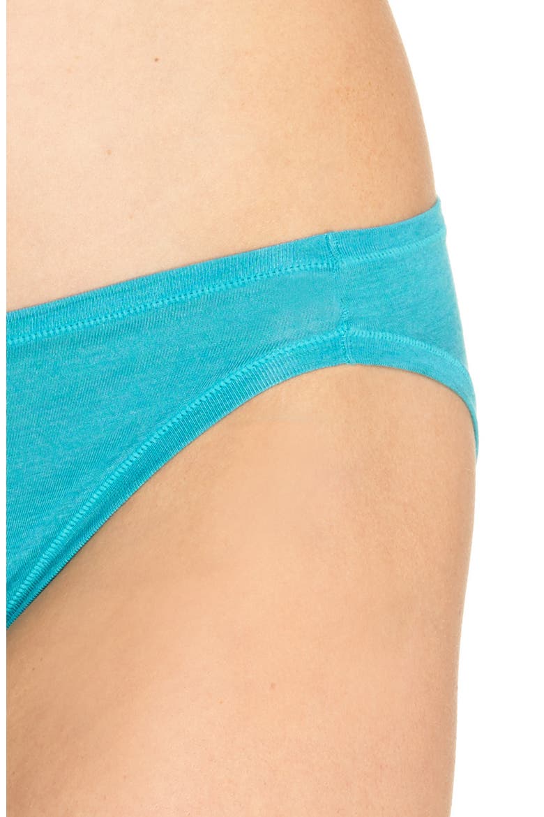 Bliss Essence Bikini, Alternate, color, TURQUOISE
