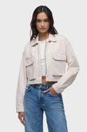 Hudson Jeans Chore Jacket