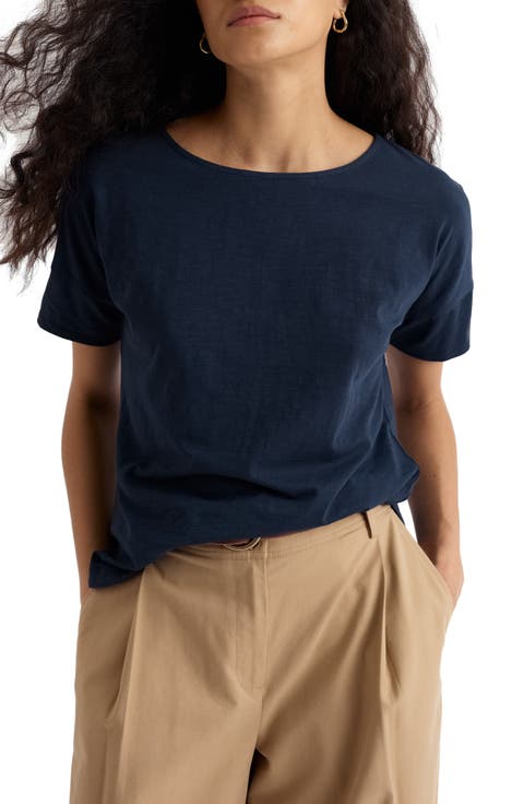 Bryher View Organic Cotton T-Shirt