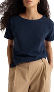Seasalt Cornwall Bryher View Organic Cotton T-Shirt