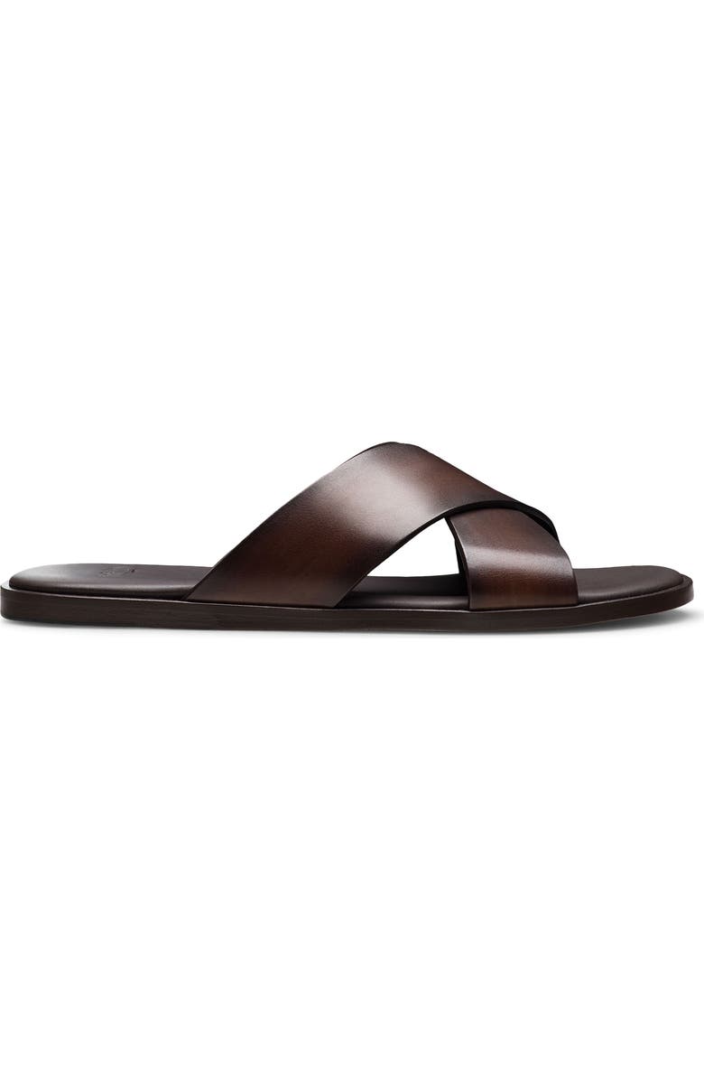 Magnanni Aldea Cross Strap Sandal, Alternate, color,