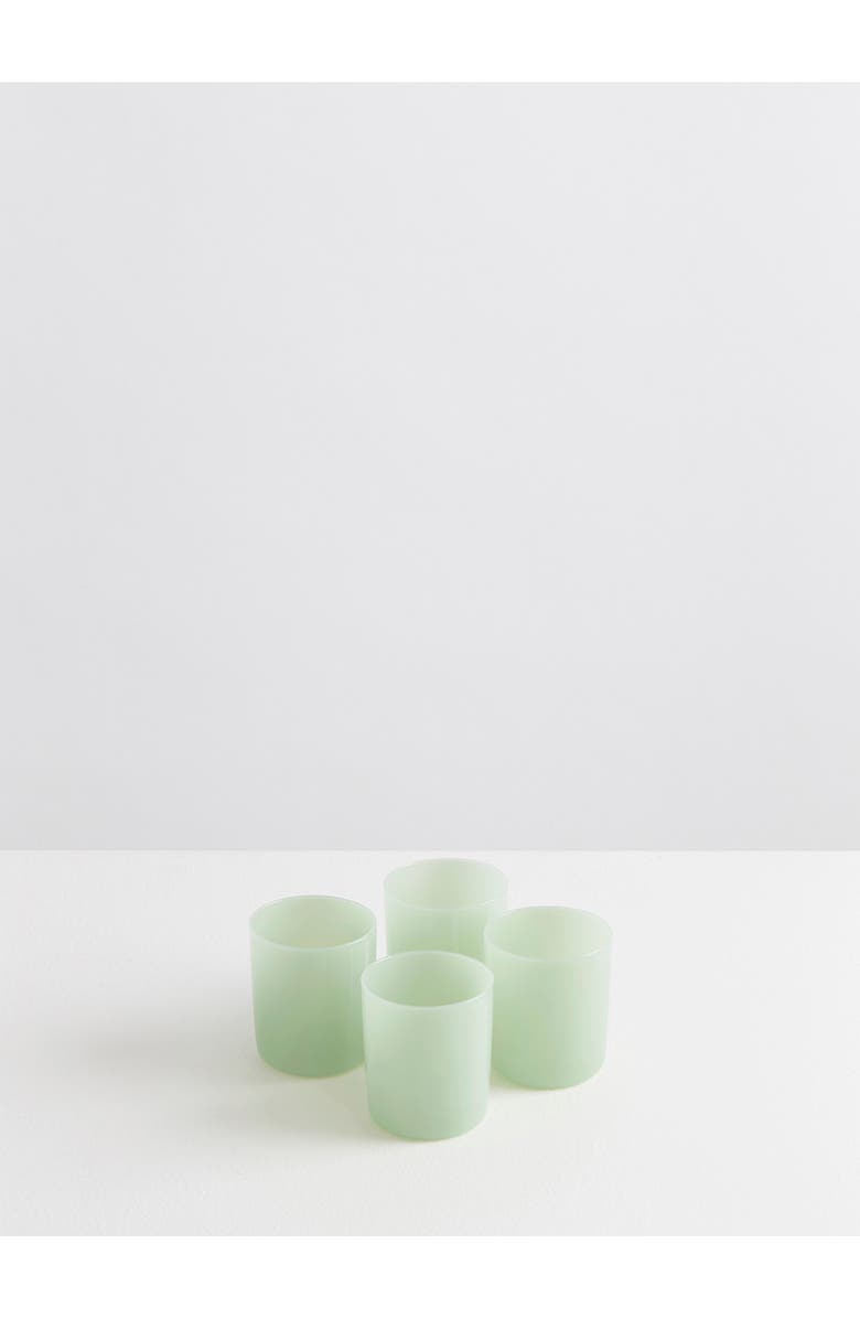 Maison Balzac Set of 4 Large Glasses, Alternate, color, 