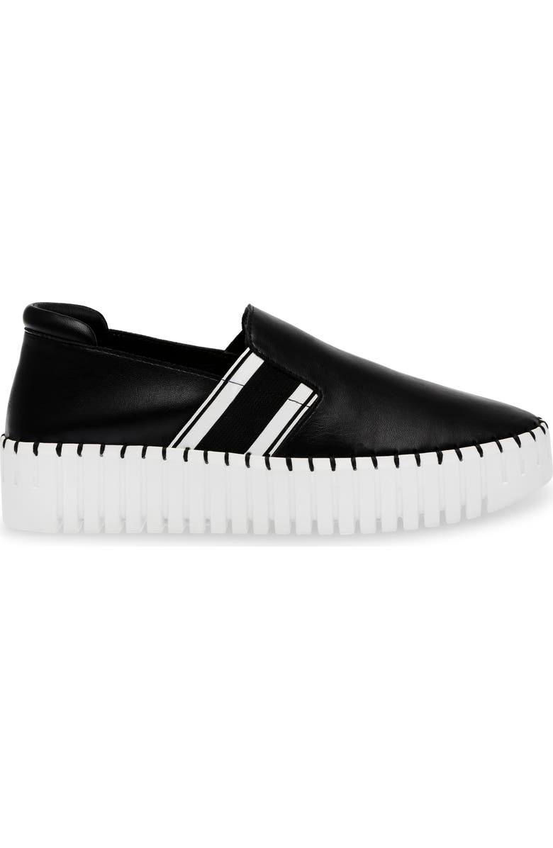Anne Klein Runway Platform Slip-On Sneaker, Alternate, color,