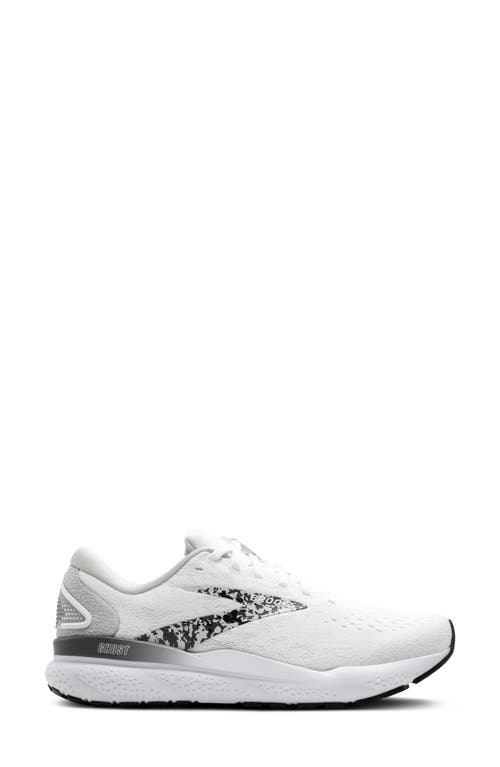 Brooks Ghost 16 Running Shoe In Multi
