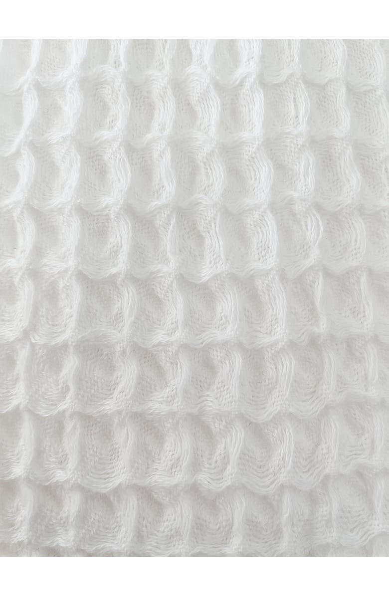 Anaya Turkish Cotton Waffle Hand Towel - Set of 2, Alternate, color, Light Green