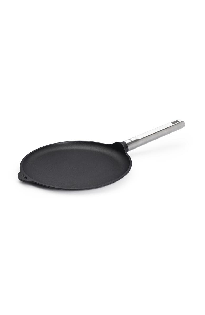 WOLL Ecologic Pro Nonstick Crepes Pan 10-Inch, Main, color, Black