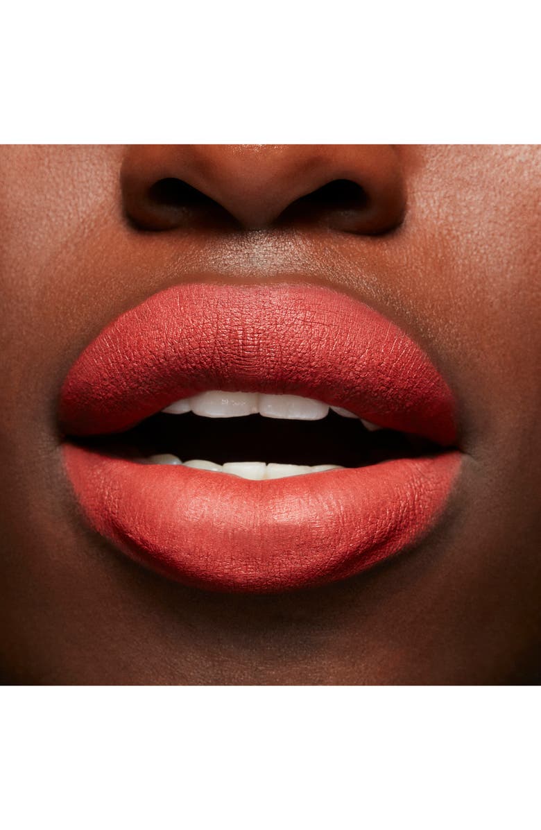 MAC Cosmetics Retro Matte Liquid Lipstick, Alternate, color, Chili Addict