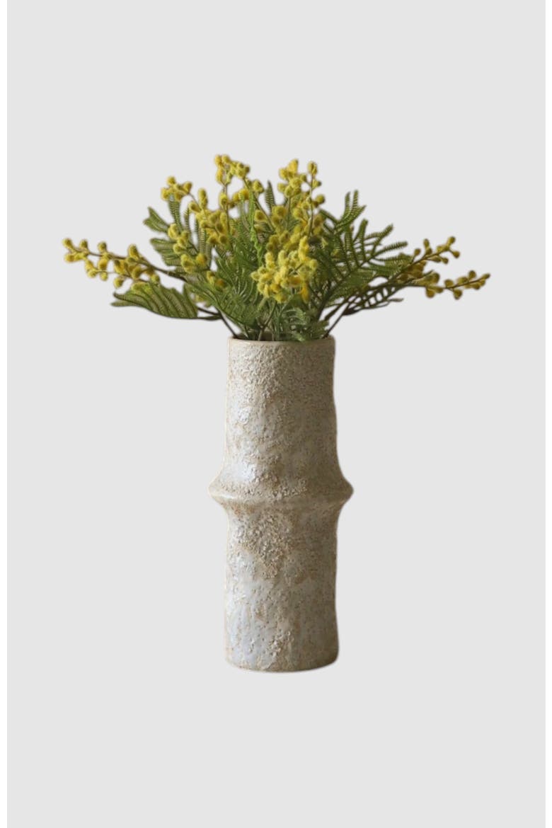 Yellow Mini Mimosa, Alternate, color, Yellow