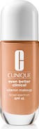 Clinique Even Better Clinical™ Vitamin Makeup Broad Spectrum SPF 45 Foundation