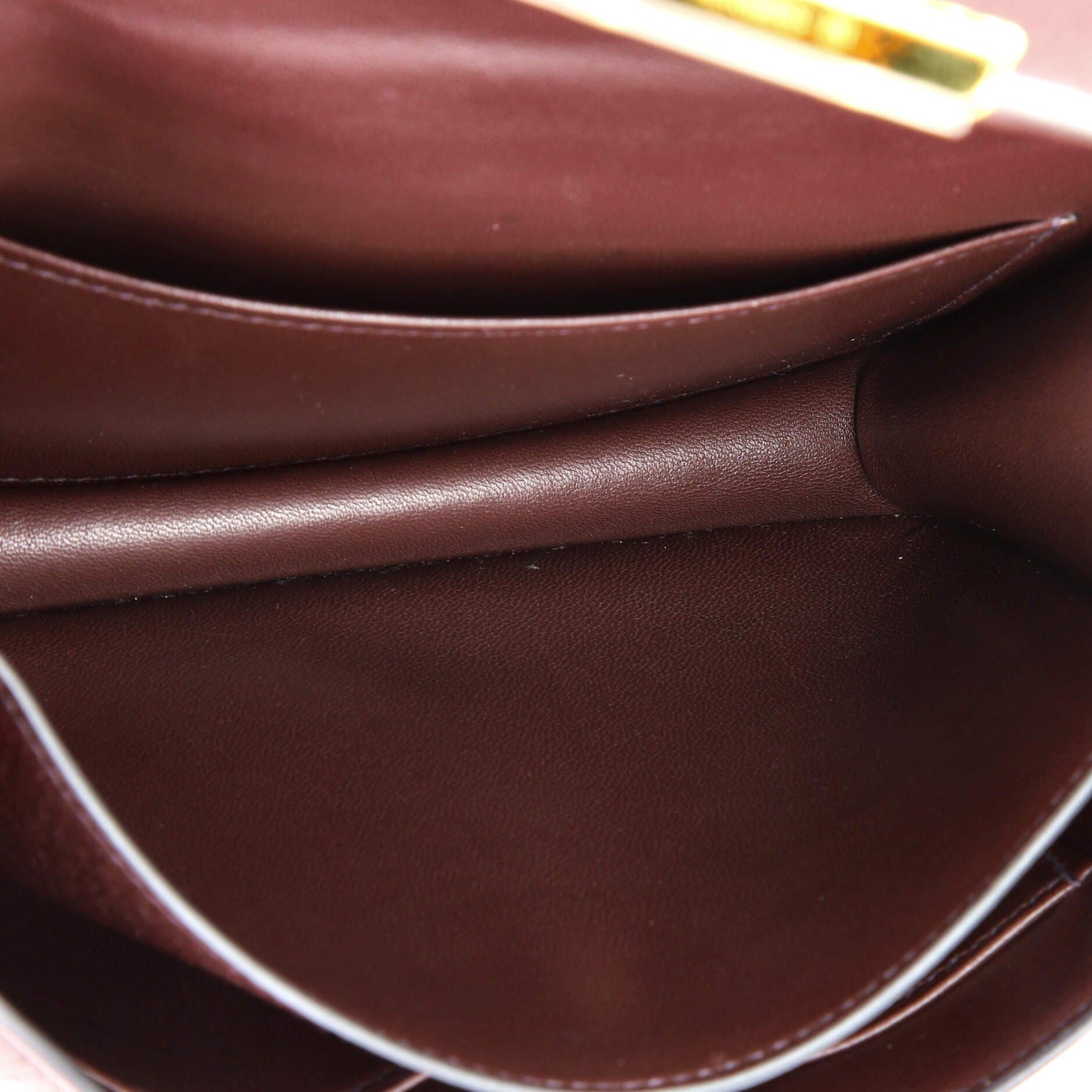 Pre-Owned Hermes Constance Bag Chevre Mysore 18, Alternate, color, 