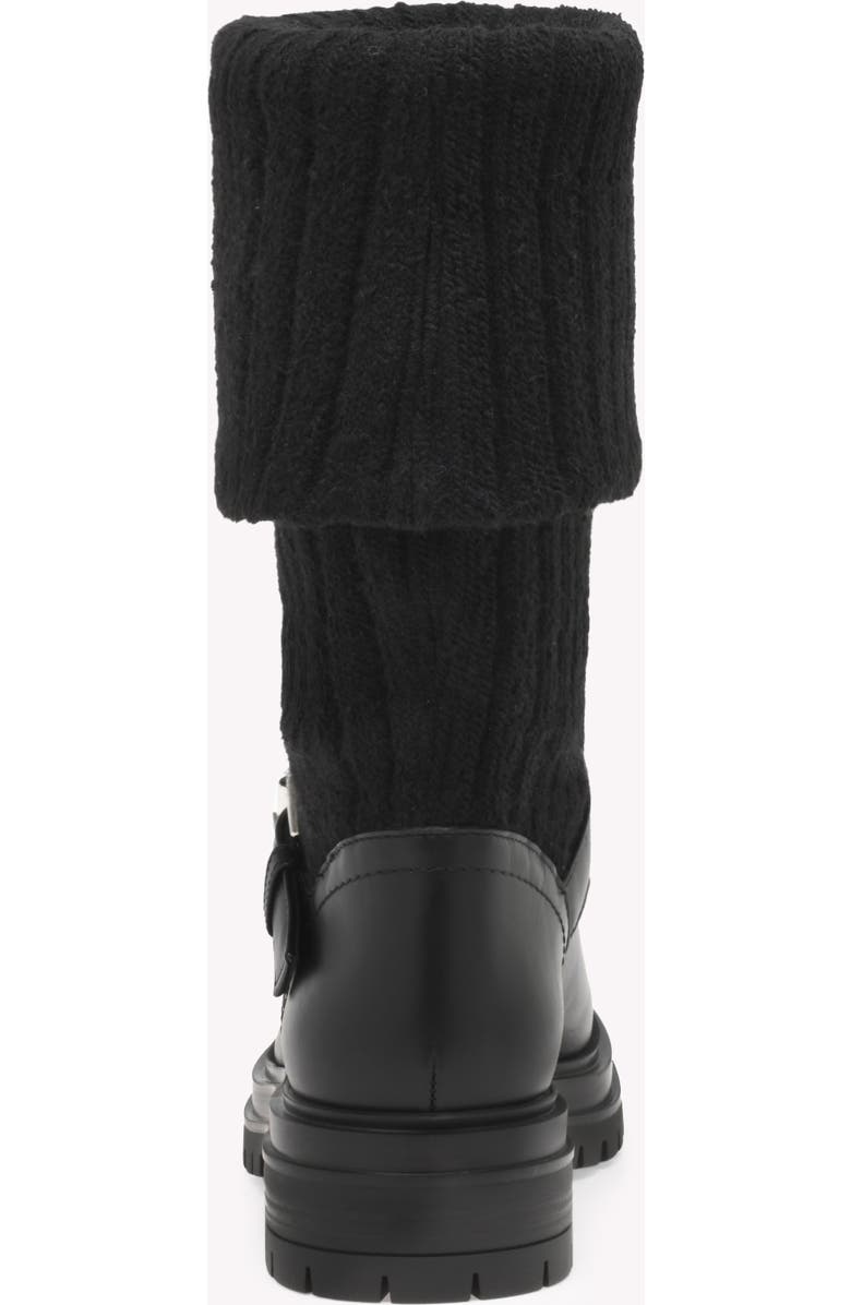 Gianvito Rossi Thurso Boots, Alternate, color, Black