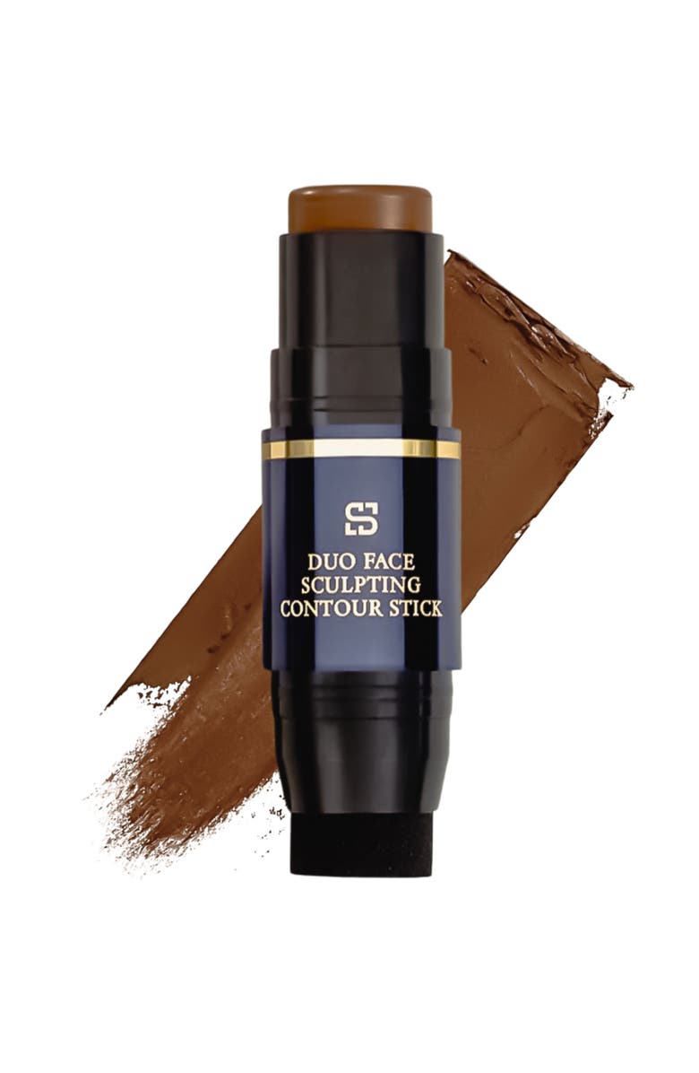 Siia Cosmetics Duo Face Sculpting Contour Stick, Main, color, Cocoa Brown