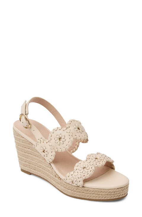 Laurin Platform Wedge Sandal (Women)