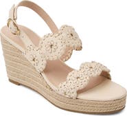 Jack Rogers Laurin Platform Wedge Sandal
