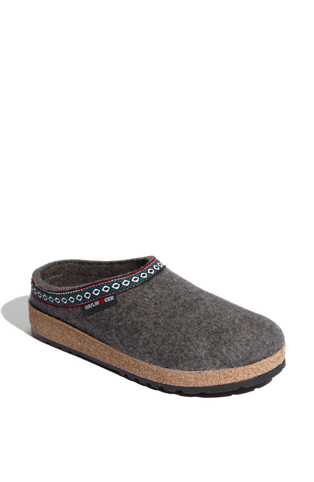 Haflinger 'Classic Grizzly' Slipper, Main, color, 