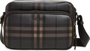 Burberry City Check Pocket Crossbody Bag