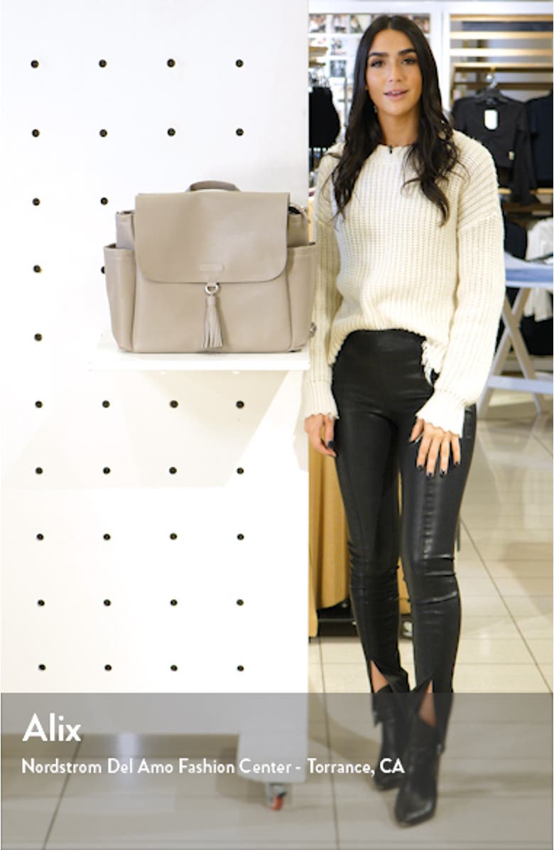 Greenwich Convertible Diaper Backpack, sales video thumbnail