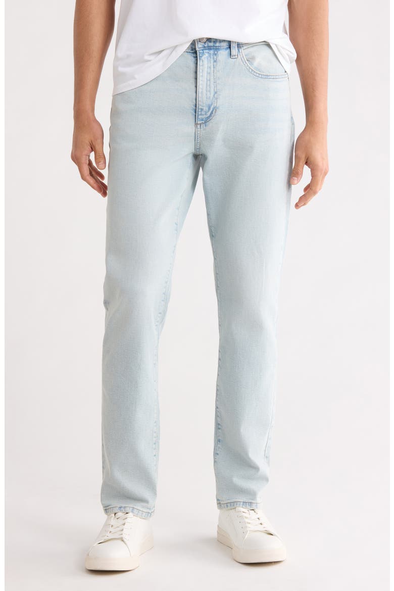 The Brixton Slim Straight Leg Jeans, Main, color, ERIKSON