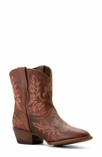 Carlin Western Boot