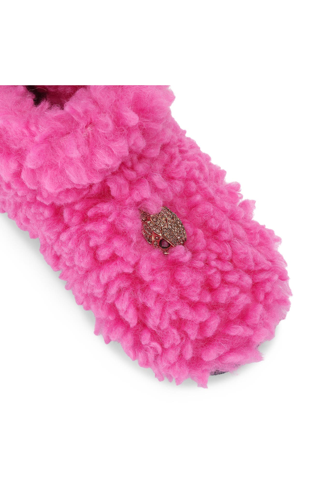Kensington Slipper Bootie, Alternate, color, PINK