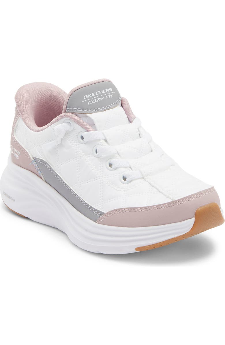 SKECHERS Kids' Contour Foam Sneaker, Main, color, Wlv