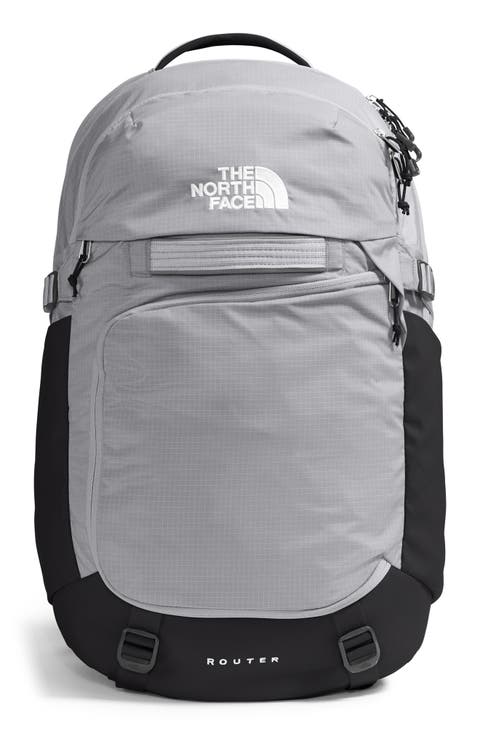 Router Water Repellent Nylon Ripstop Backpack