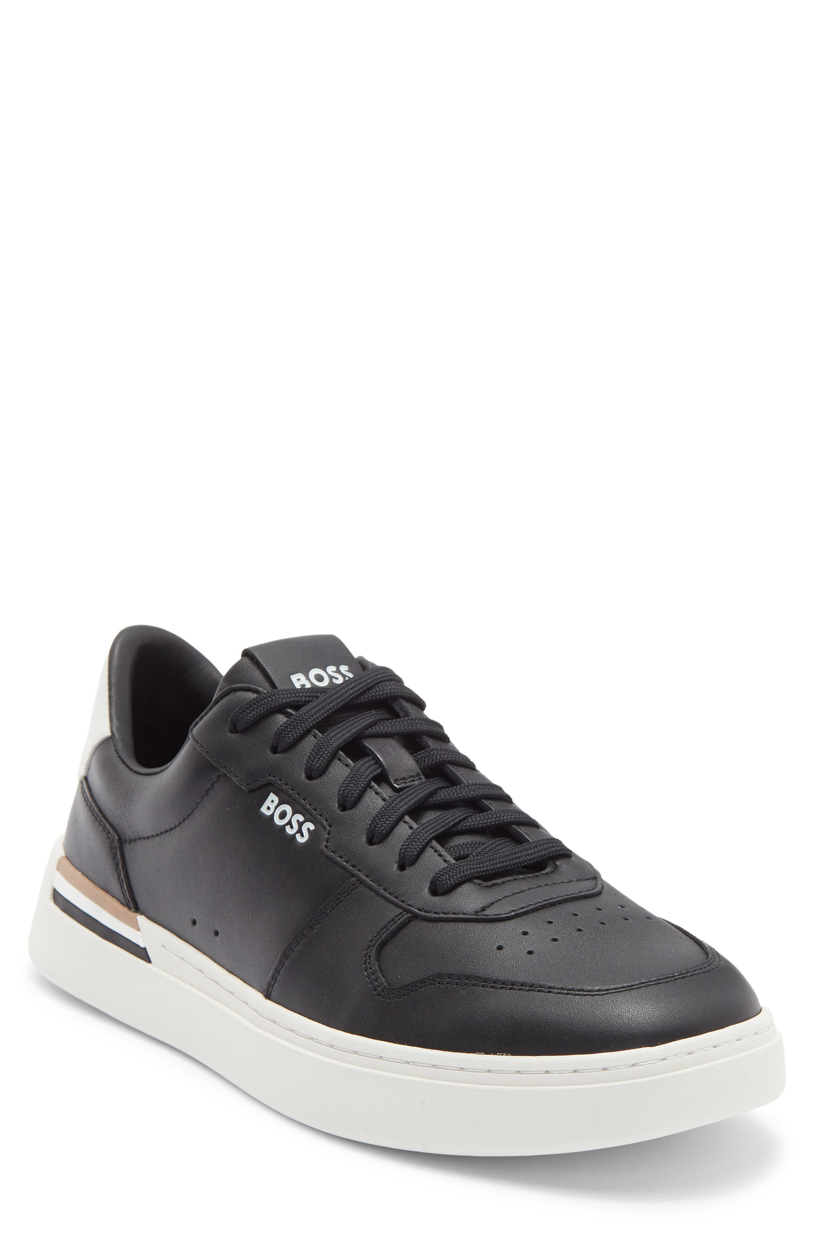 BOSS Clint Tenn Low Top Sneaker