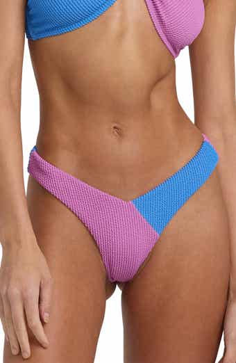 Billabong Summer Hi V-Cut Hike Bikini Bottoms