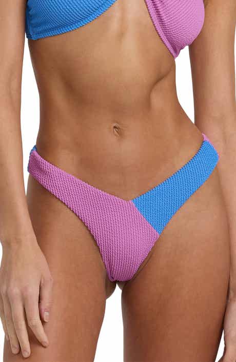 Billabong Summer Hi V-Cut Hike Bikini Bottoms