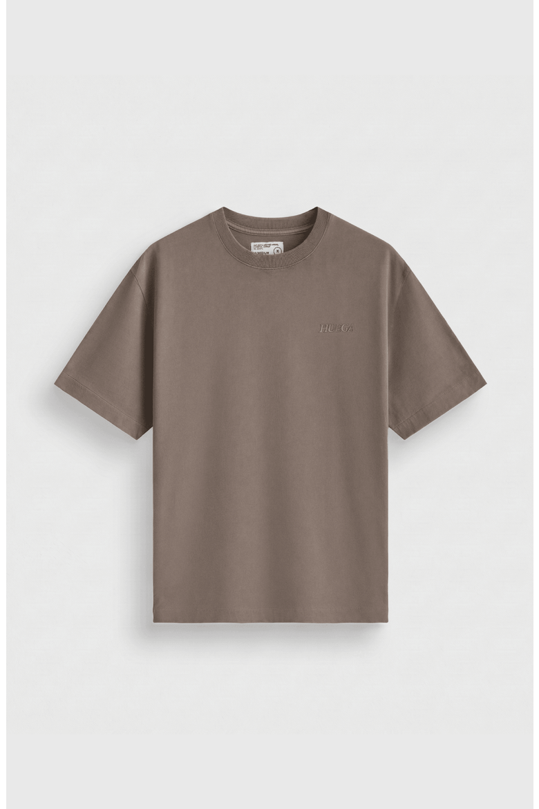 Essential Tee, Alternate, color, Taupe