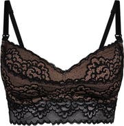 THE DAIRY FAIRY Ayla Underwire Nursing & Hands Free Pumping Bra