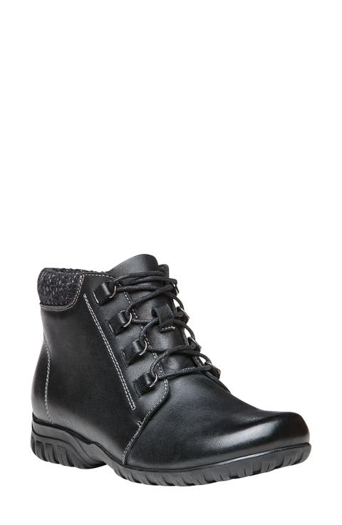 Delaney Water Resistant Bootie (Women)