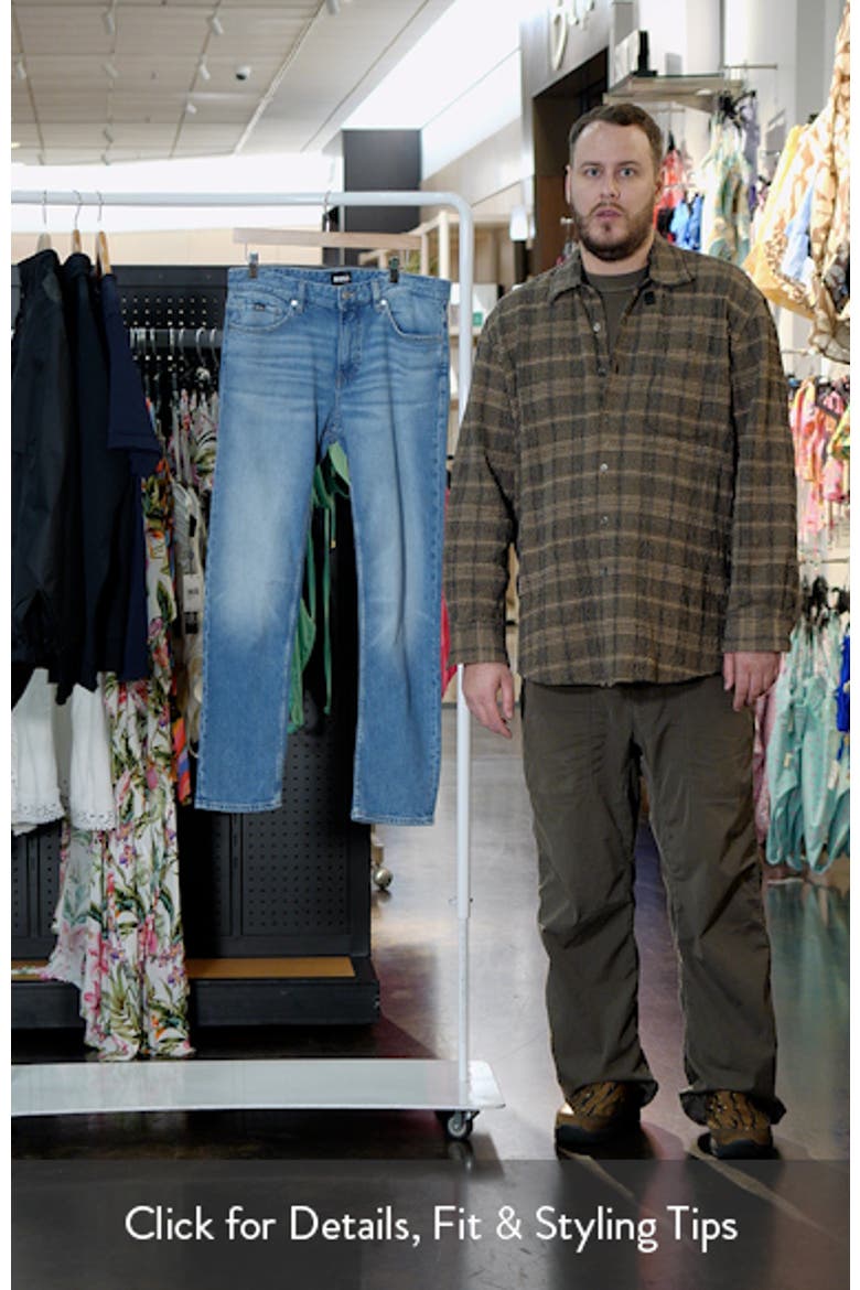Delaware Slim Fit Jeans video