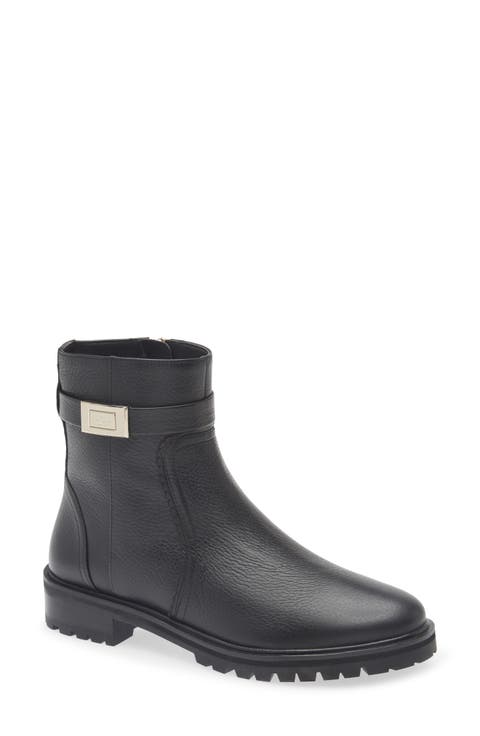 dani lug sole bootie (Women)